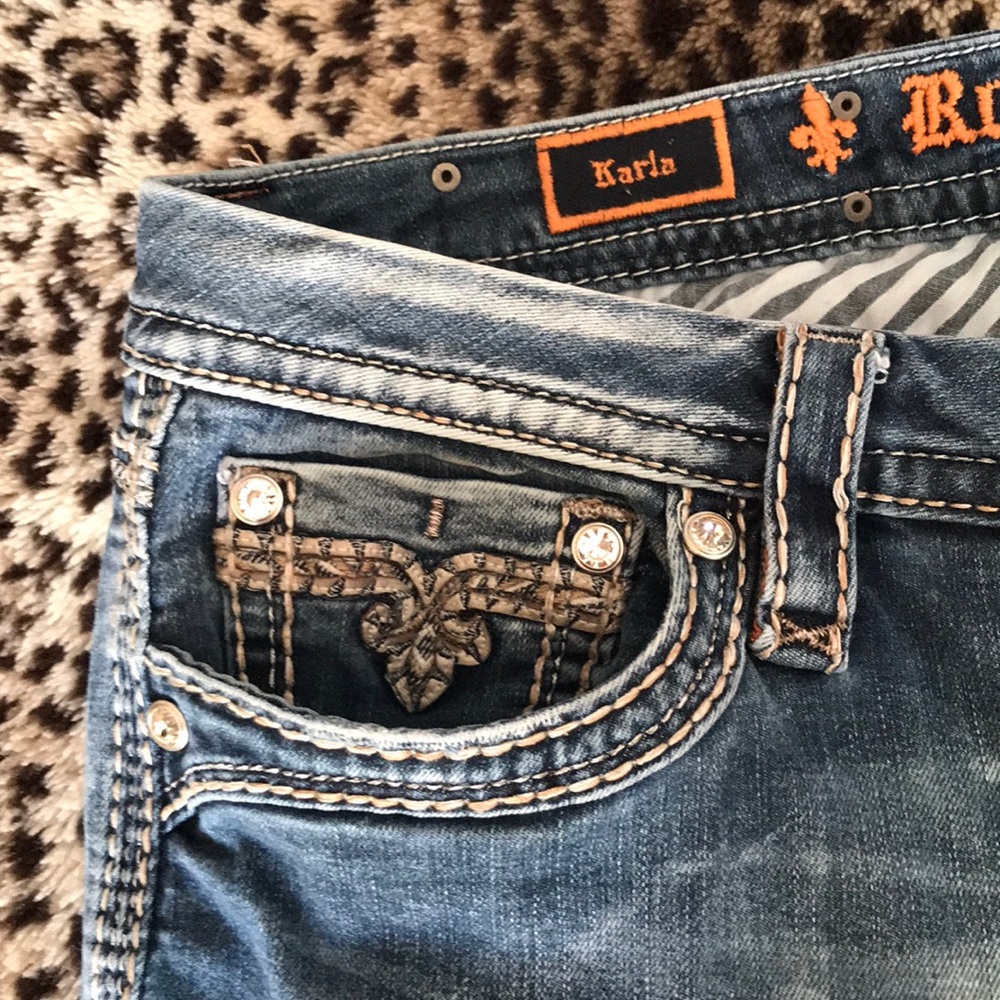Rock Revival jeans size 34